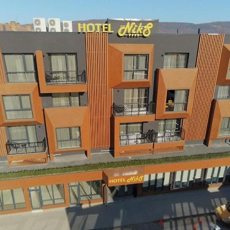 Hotel Niks Sevlievo Eksteriør billede