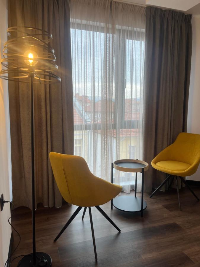 Hotel Niks Sevlievo Eksteriør billede