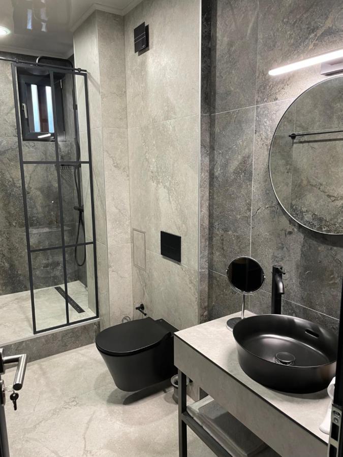 Hotel Niks Sevlievo Eksteriør billede