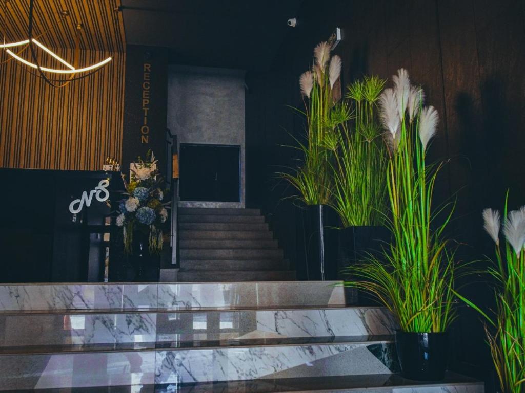 Hotel Niks Sevlievo Eksteriør billede